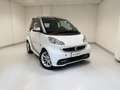 smart forTwo fortwo 1000 52 kW MHD cabrio passion Bianco - thumbnail 2