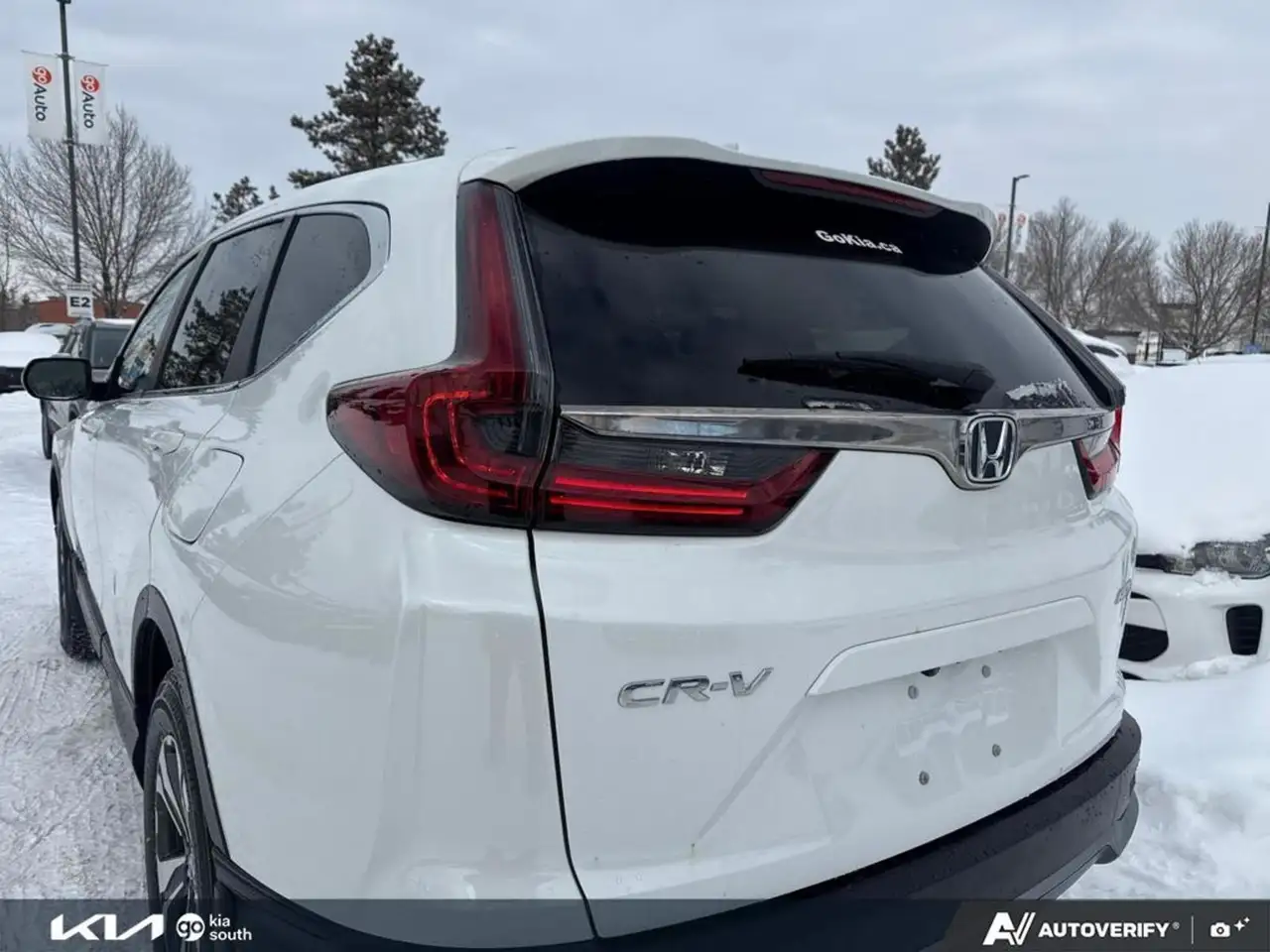Honda CR-V снимка Honda CR-V