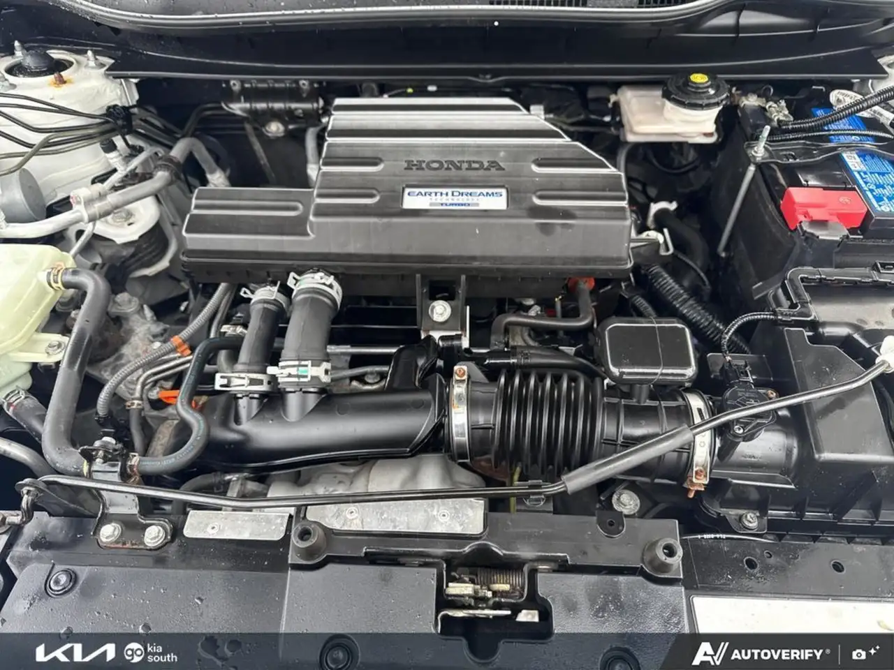 Honda CR-V снимка Honda CR-V