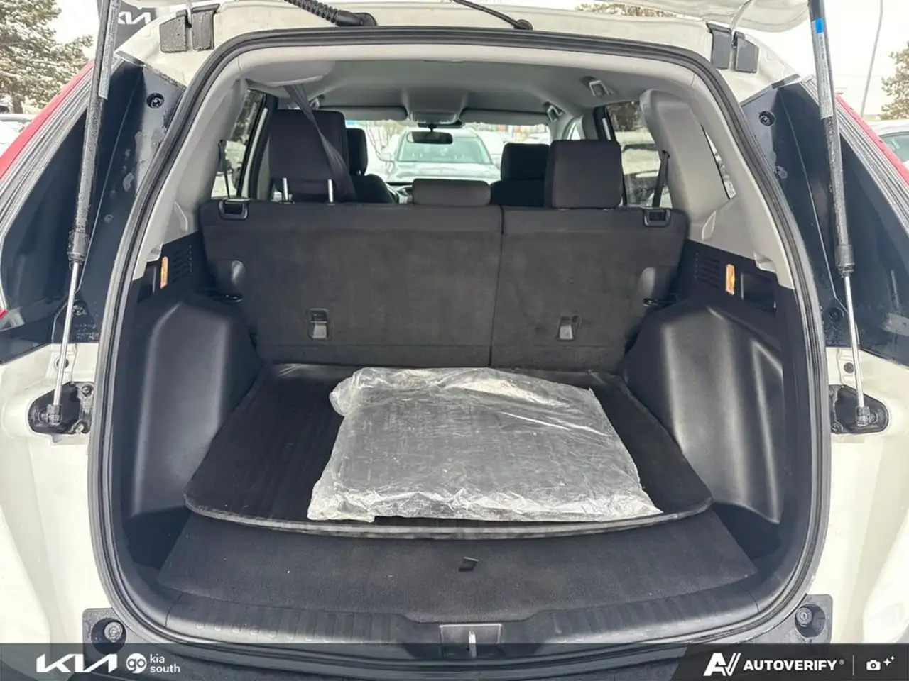 Honda CR-V снимка Honda CR-V