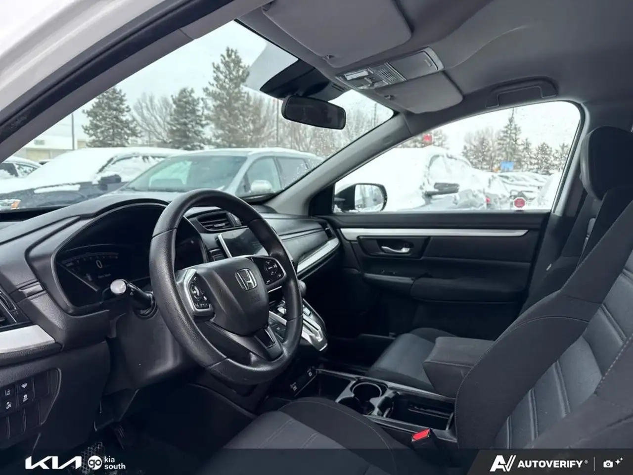 Honda CR-V снимка Honda CR-V