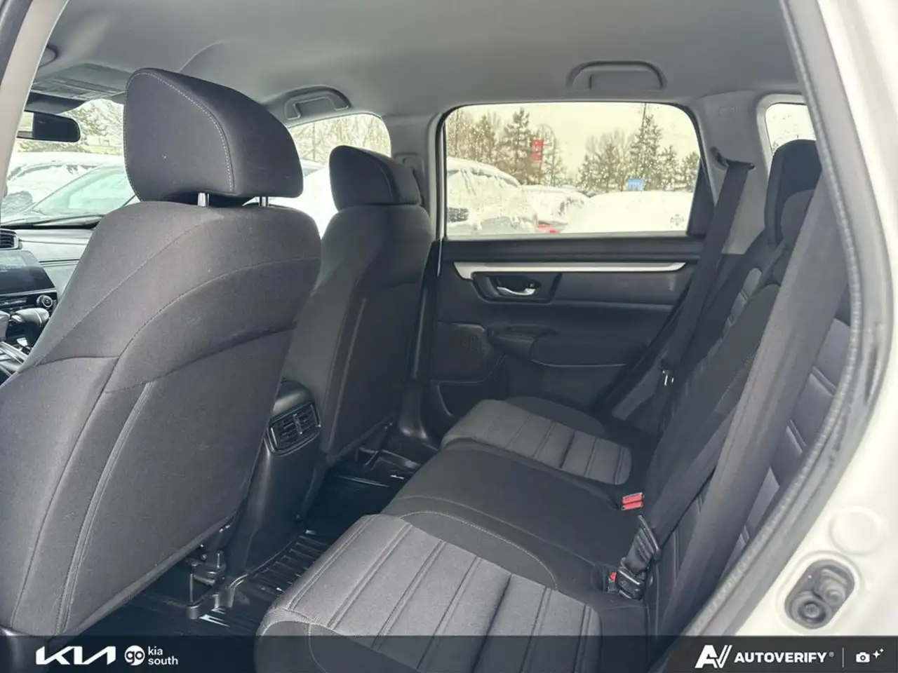 Honda CR-V снимка Honda CR-V