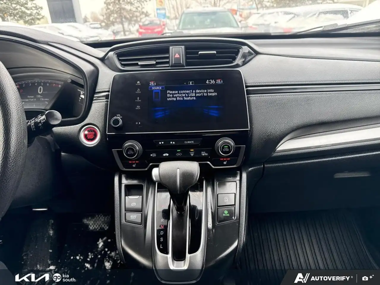 Honda CR-V снимка Honda CR-V