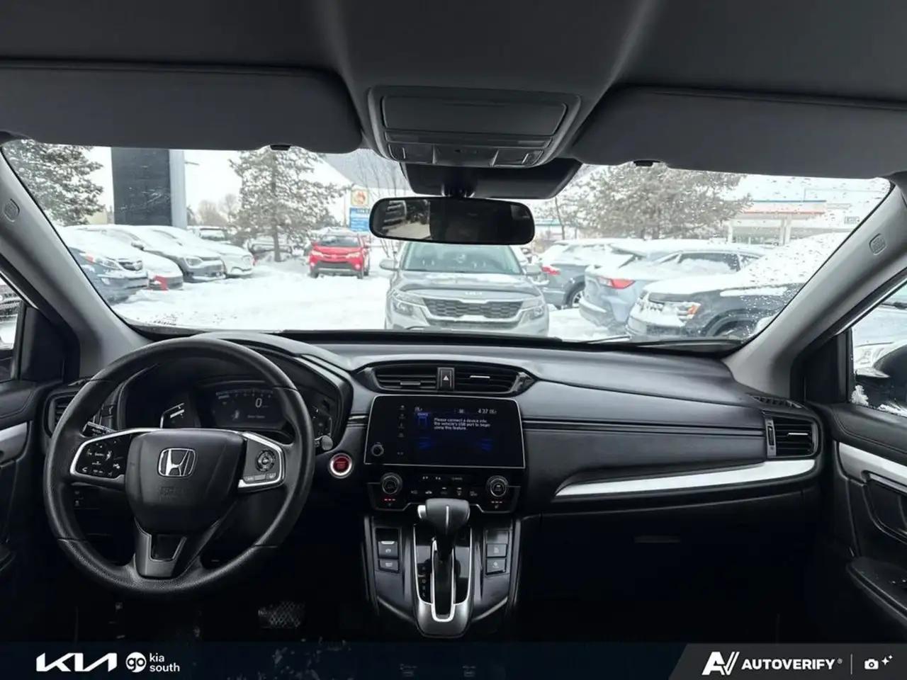 Honda CR-V снимка Honda CR-V
