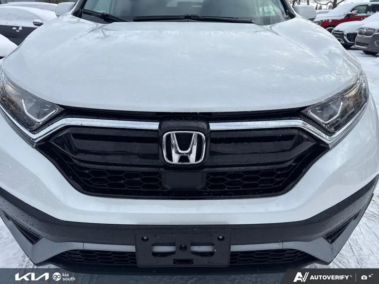 Honda CR-V снимка Honda CR-V