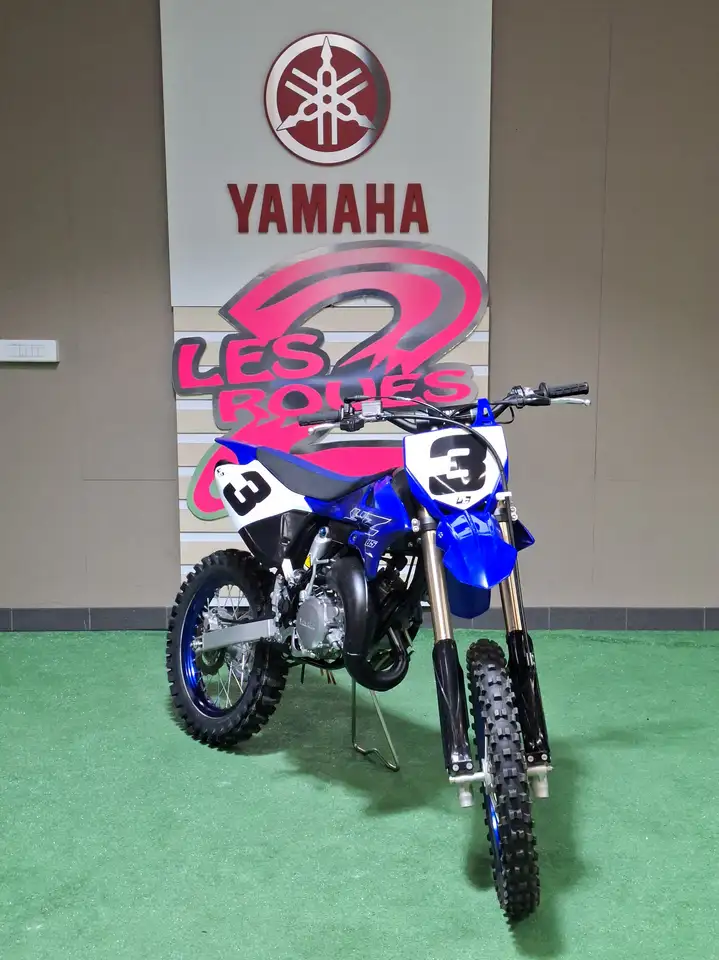 Yamaha YZ 85