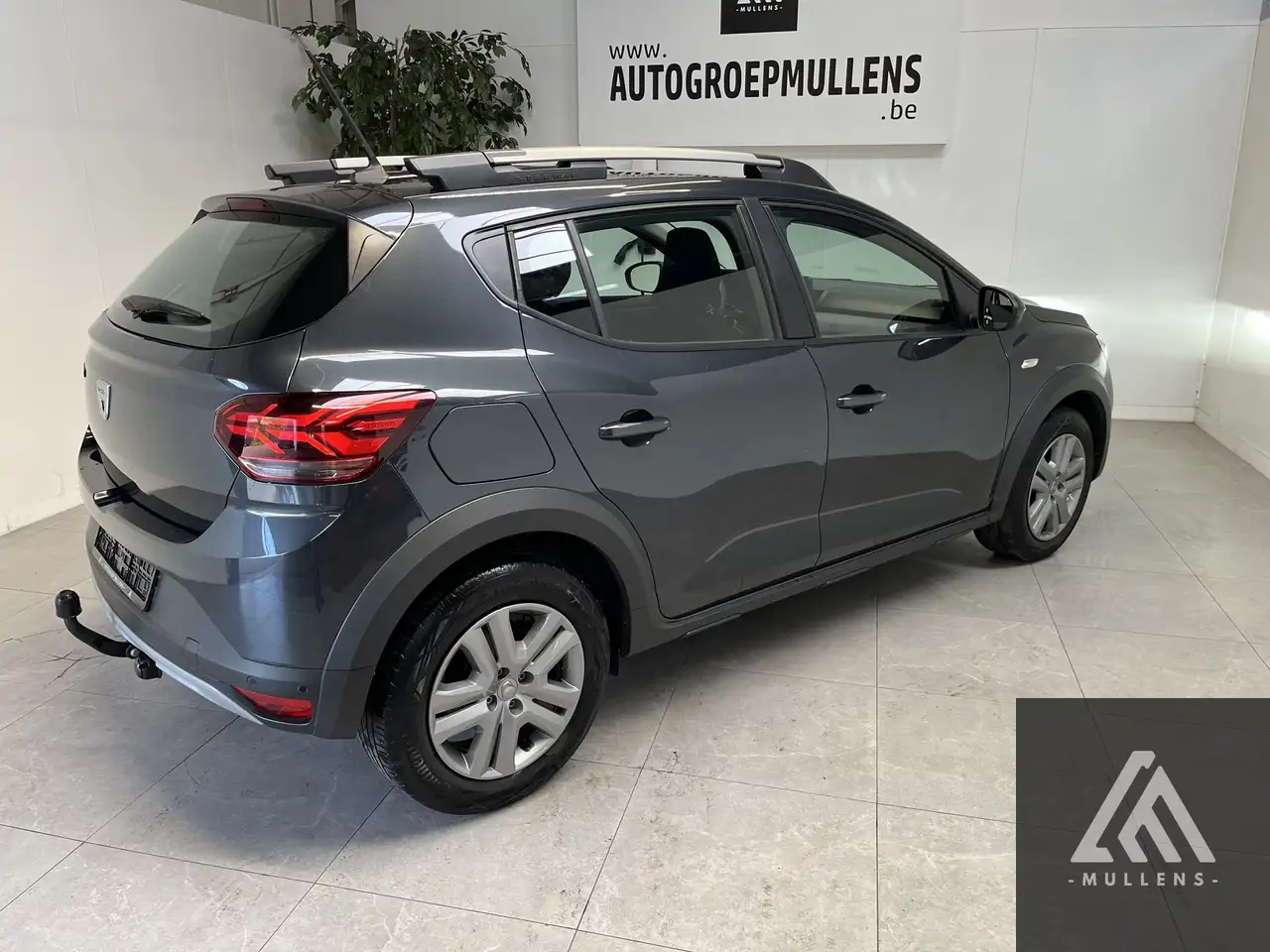 Dacia Sandero TCe Stepway EcoG + LPG 1ste eigenaar met onderhoudsboek, миниатюра 3