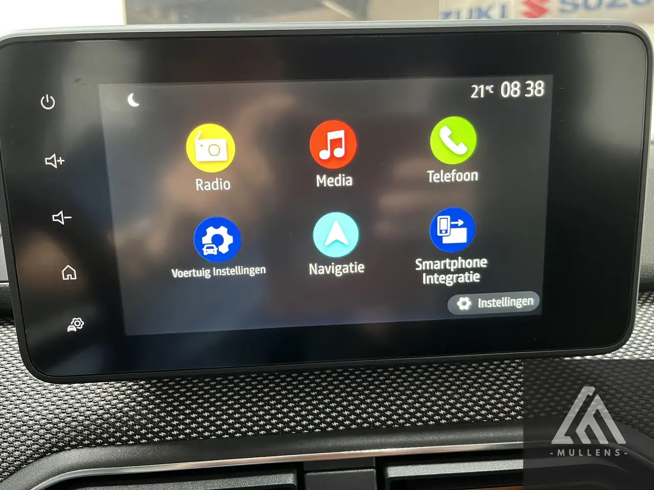 Dacia Sandero TCe Stepway EcoG + LPG 1ste eigenaar met onderhoudsboek, миниатюра 10