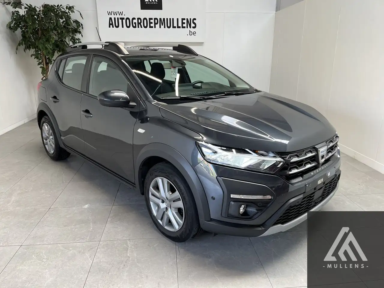 Dacia Sandero TCe Stepway EcoG + LPG 1ste eigenaar met onderhoudsboek, миниатюра 2
