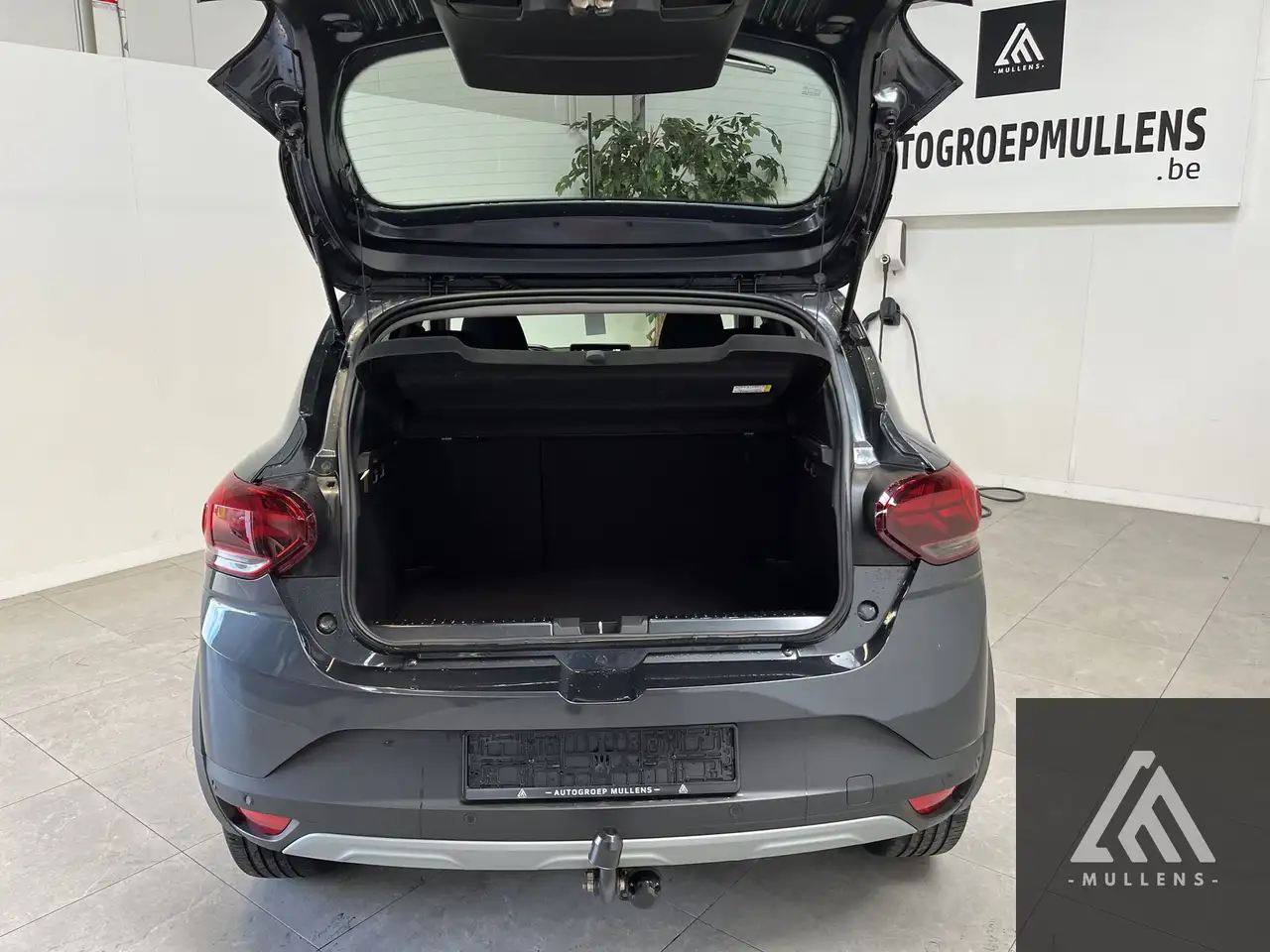 Dacia Sandero TCe Stepway EcoG + LPG 1ste eigenaar met onderhoudsboek, миниатюра 6