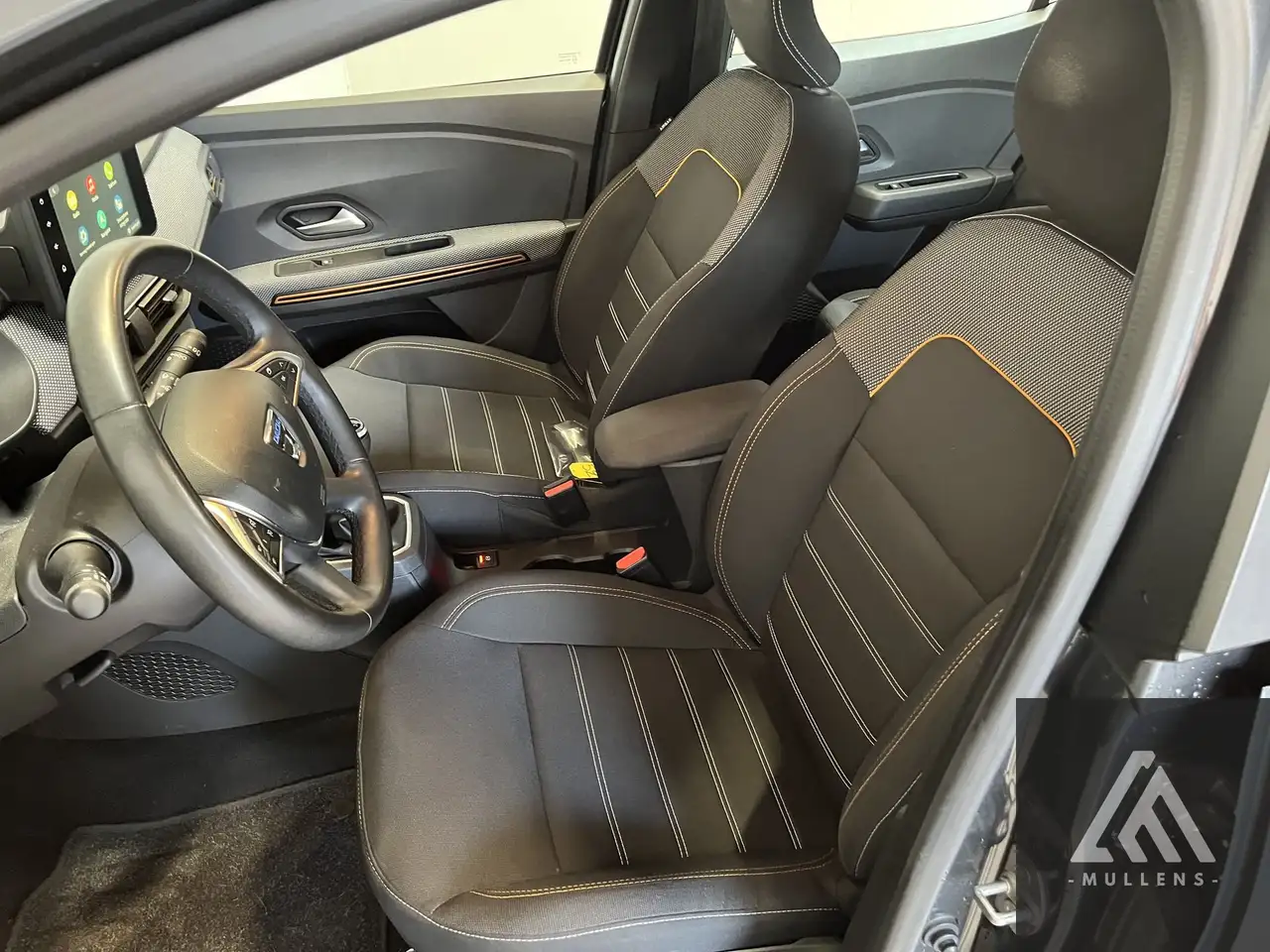 Dacia Sandero TCe Stepway EcoG + LPG 1ste eigenaar met onderhoudsboek, миниатюра 13