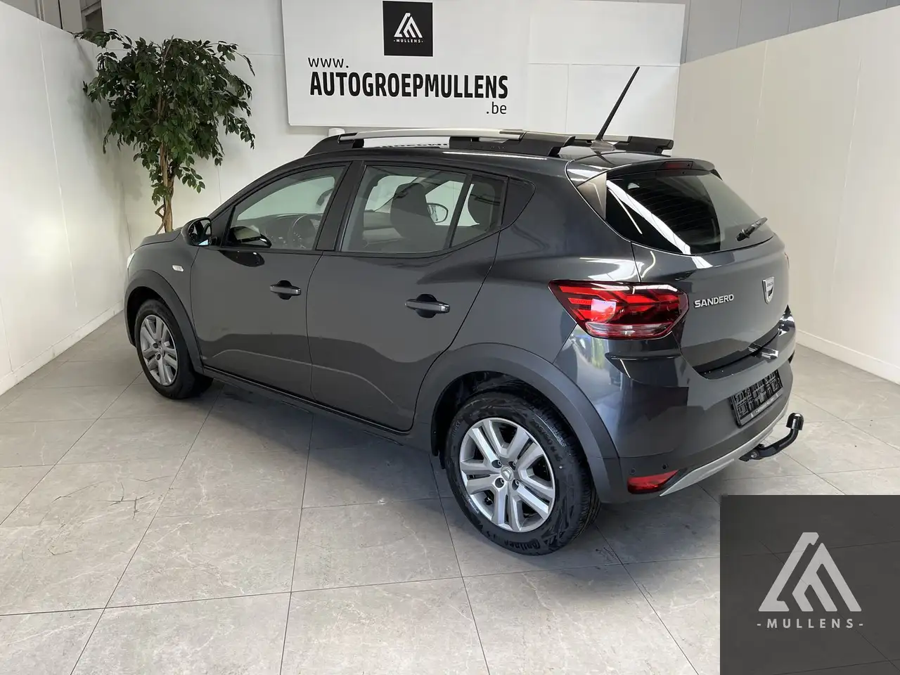 Dacia Sandero TCe Stepway EcoG + LPG 1ste eigenaar met onderhoudsboek, миниатюра 4
