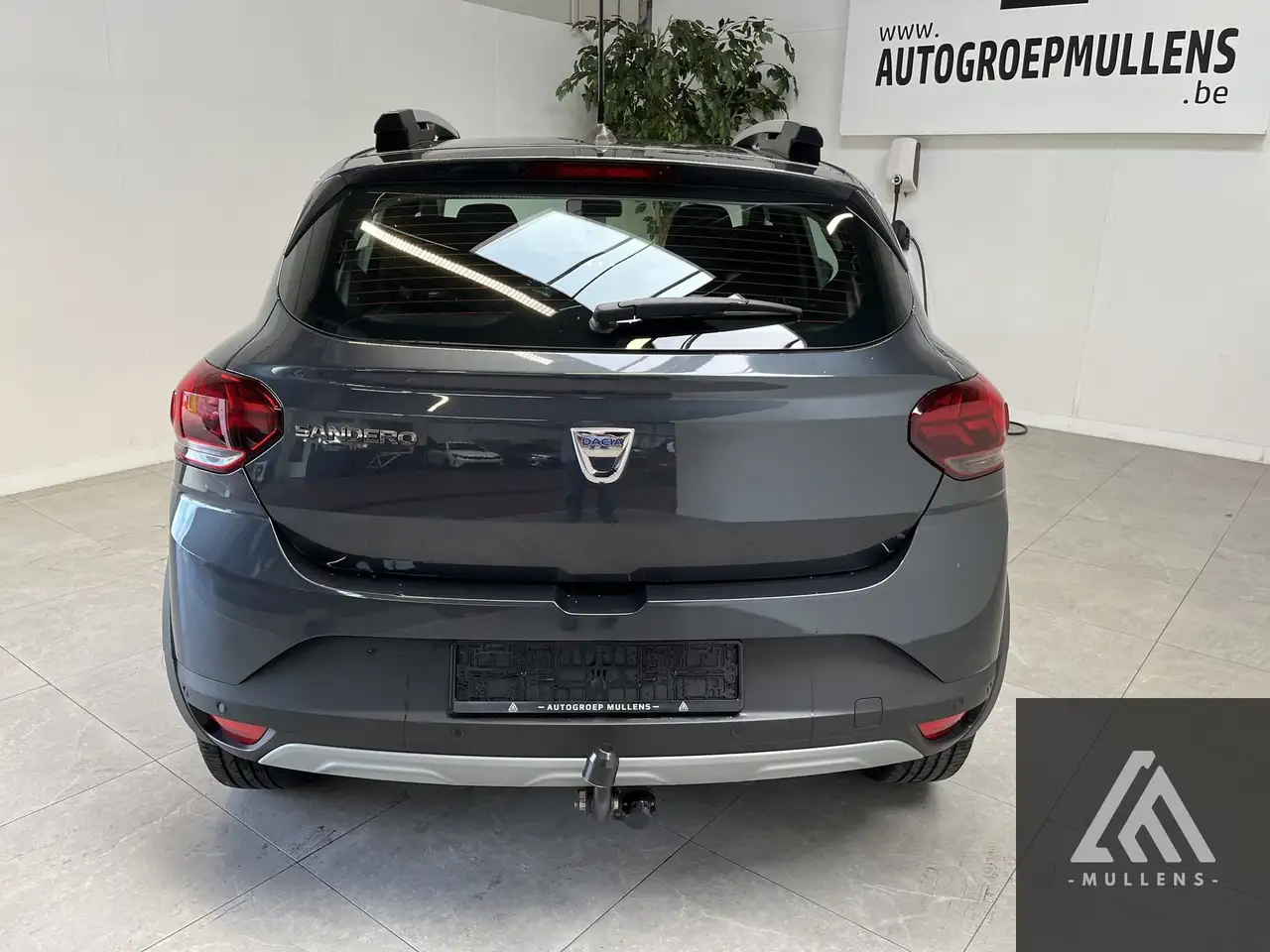 Dacia Sandero TCe Stepway EcoG + LPG 1ste eigenaar met onderhoudsboek, миниатюра 5