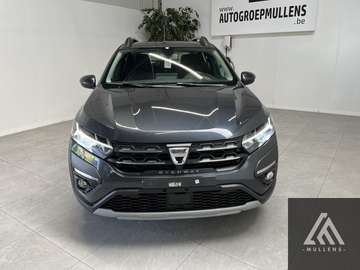TCe Stepway EcoG + LPG 1ste eigenaar met onderhoudsboek