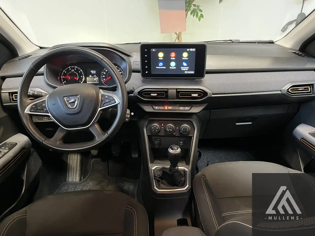 Dacia Sandero TCe Stepway EcoG + LPG 1ste eigenaar met onderhoudsboek, миниатюра 7