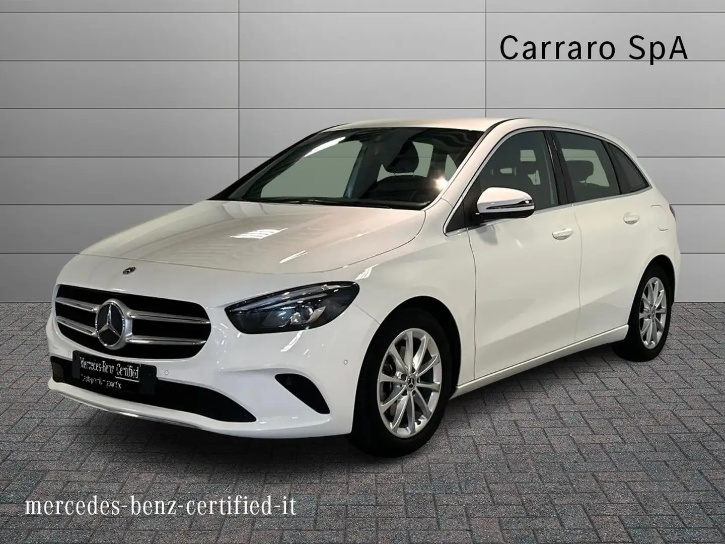 Mercedes-Benz B 200 - B 200 Sport Bianco - 1