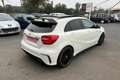 Mercedes-Benz A 45 AMG A 45 360CH BVA DCT AMG  4-Matic A45 TBE ENTRETENUE TOIT OUVRANT PERF GTIE 12M Weiß - thumbnail 4