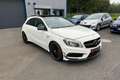 Mercedes-Benz A 45 AMG A 45 360CH BVA DCT AMG  4-Matic A45 TBE ENTRETENUE TOIT OUVRANT PERF GTIE 12M Bianco - thumbnail 3