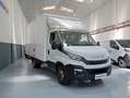 Iveco Daily 35 C14 CHASIS CABINA PLATAFORMA Blanco - thumbnail 2