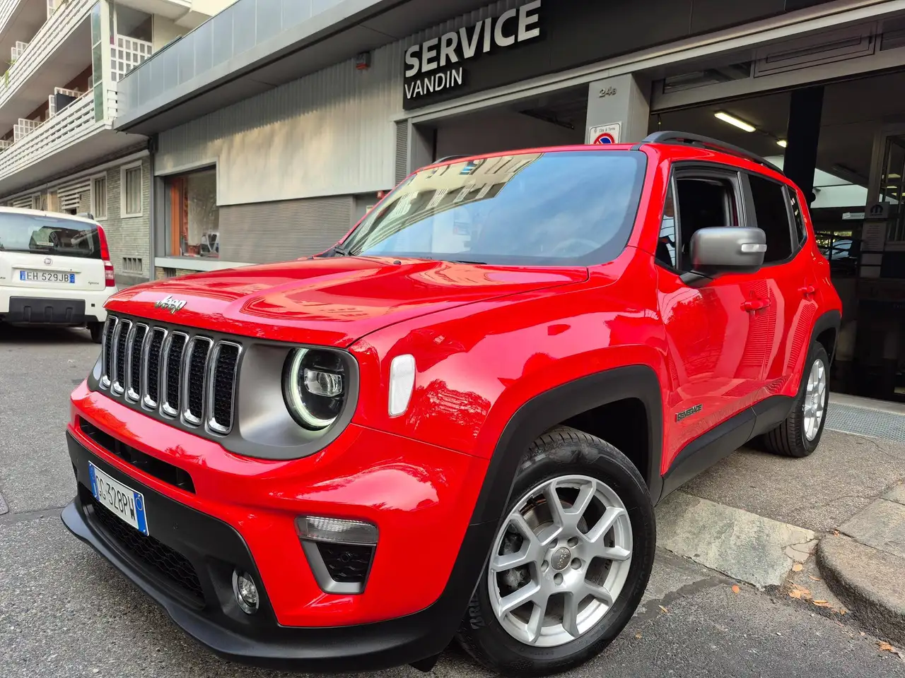 Jeep Renegade