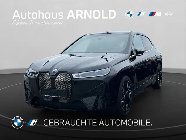 BMW iX xDrive50 Sportpaket *Batteriegarantie* Harman Kard