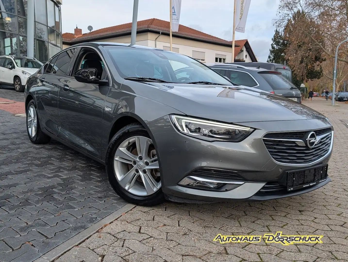 Opel Insignia Grand Sport Innovation *LED*NAVI*SHZ*CA Grigio - 2