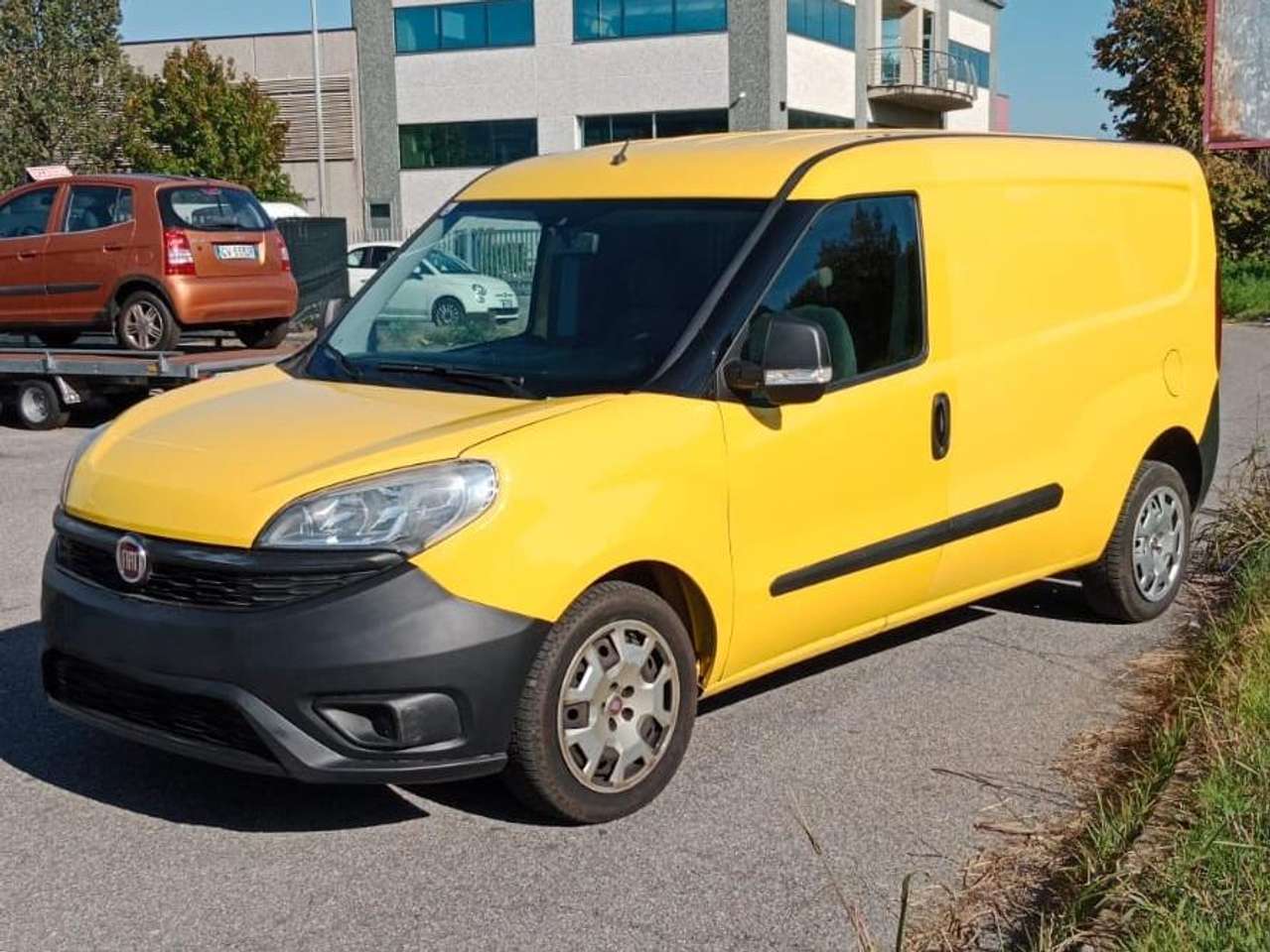 Fiat Doblo Doblo 1.3 mjt 16v Dynamic