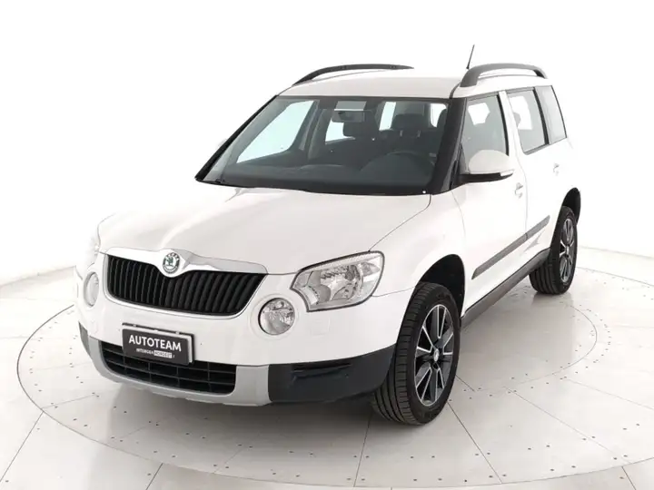 Skoda Yeti 1.2 tsi Ambition (adventure)