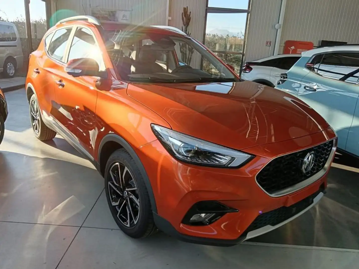 MG ZS Classic 1.5 VTi-tech Luxury - 2