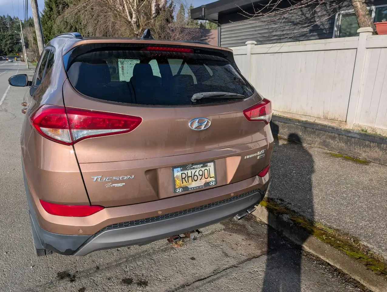 Hyundai TUCSON снимка Hyundai TUCSON