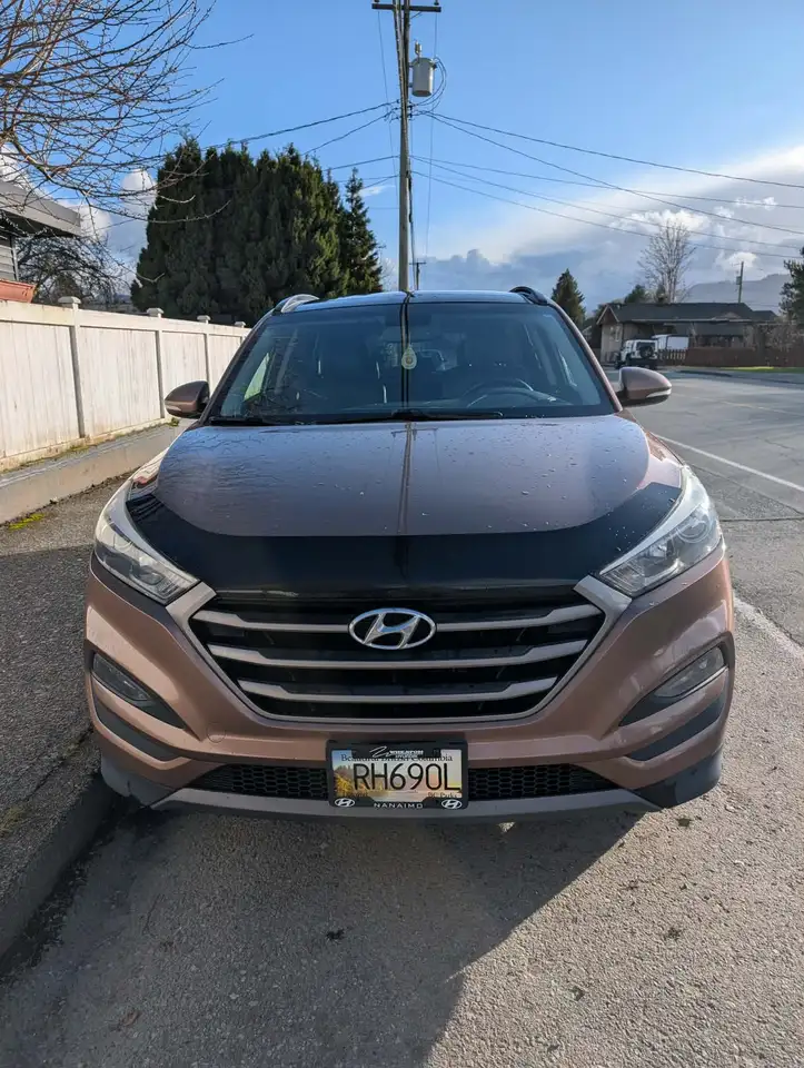 Hyundai TUCSON снимка Hyundai TUCSON