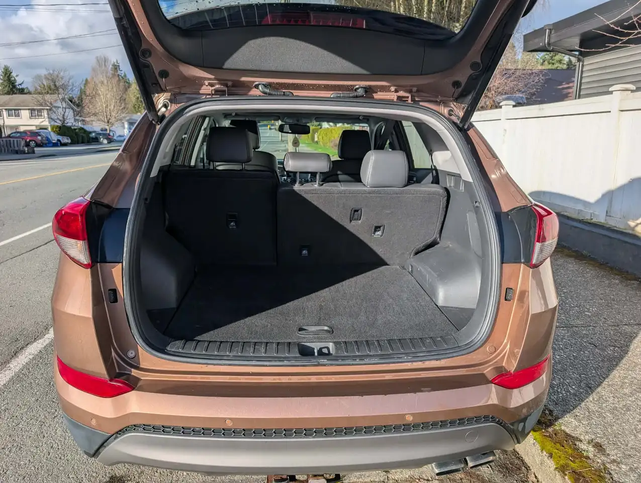 Hyundai TUCSON снимка Hyundai TUCSON