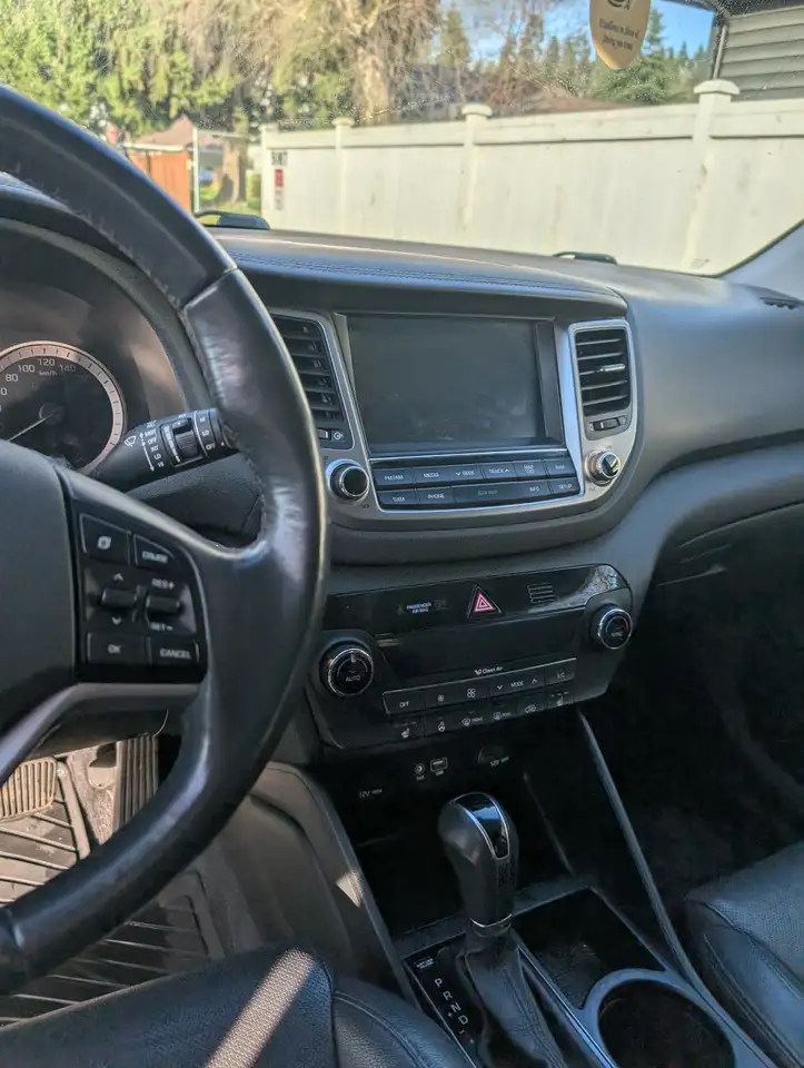 2016 Hyundai TUCSON
