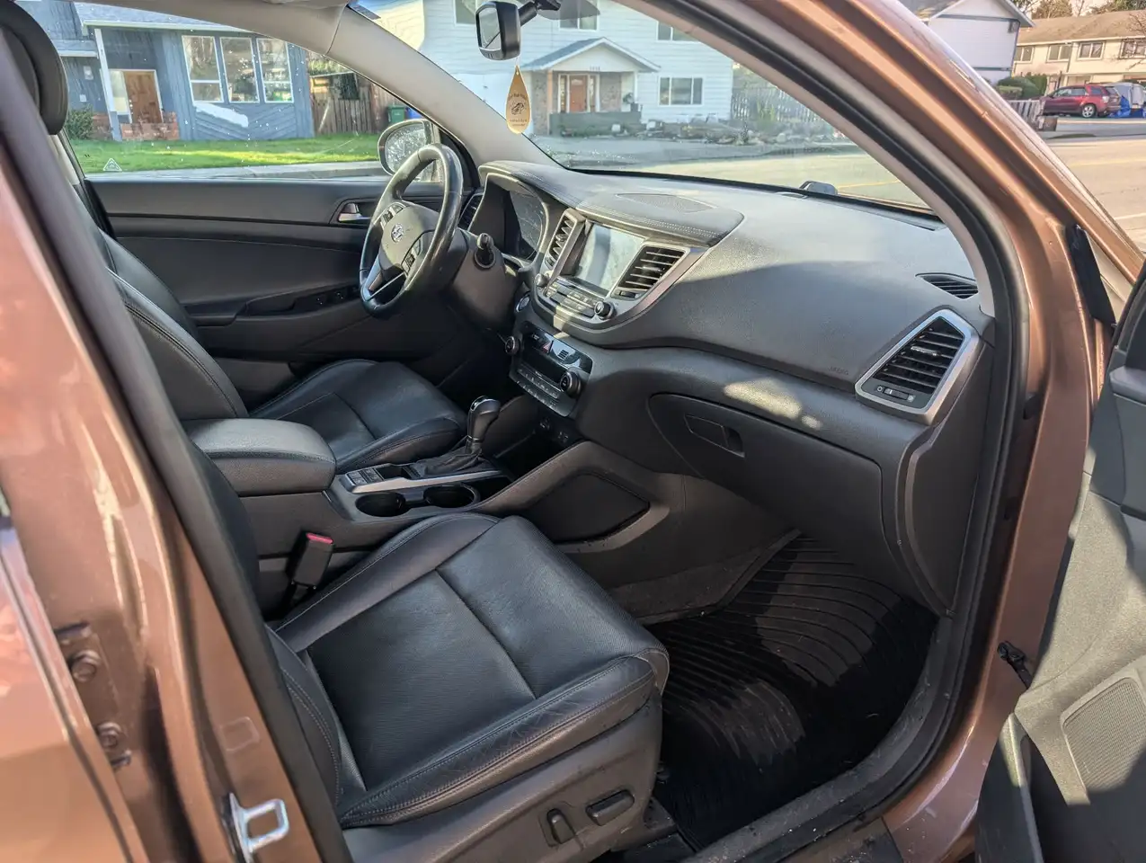 Hyundai TUCSON снимка Hyundai TUCSON