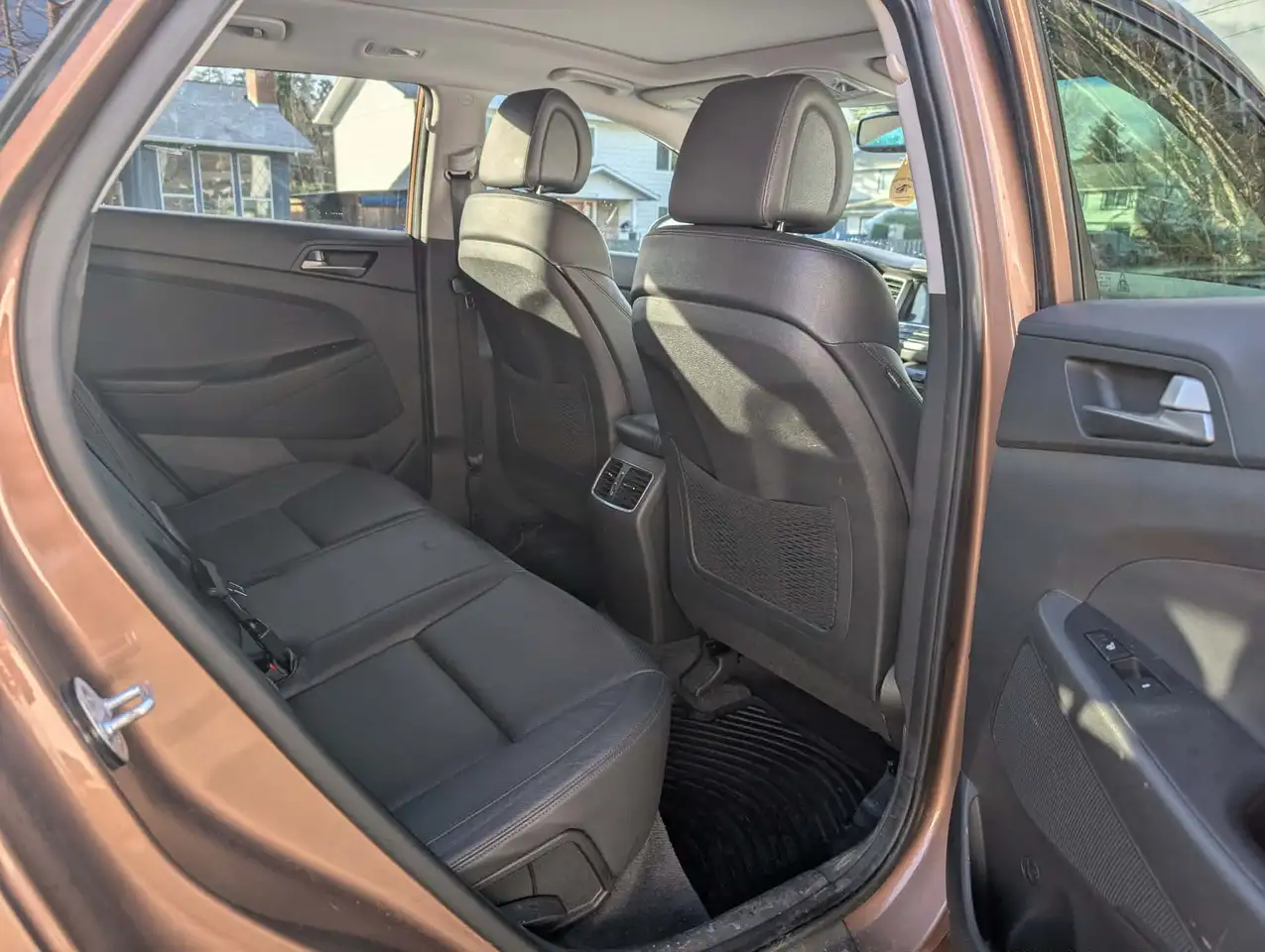 Hyundai TUCSON снимка Hyundai TUCSON