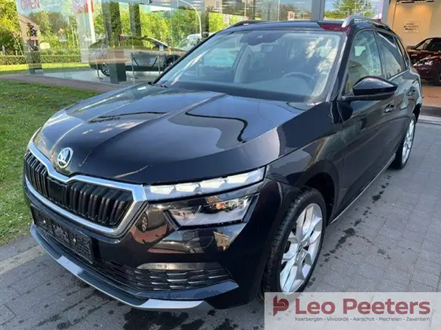 Skoda Kamiq -