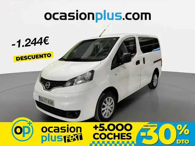 Nissan NV200 Combi 5 1.5dCi A/C Gas Comfort