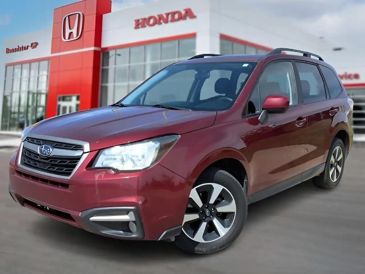 2017 Subaru Forester