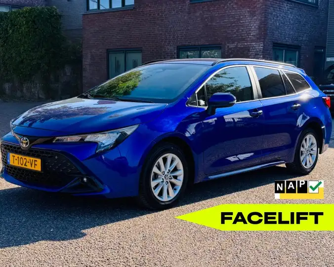 Toyota Corolla TS Hybrid 140 Business | FACELIFT
