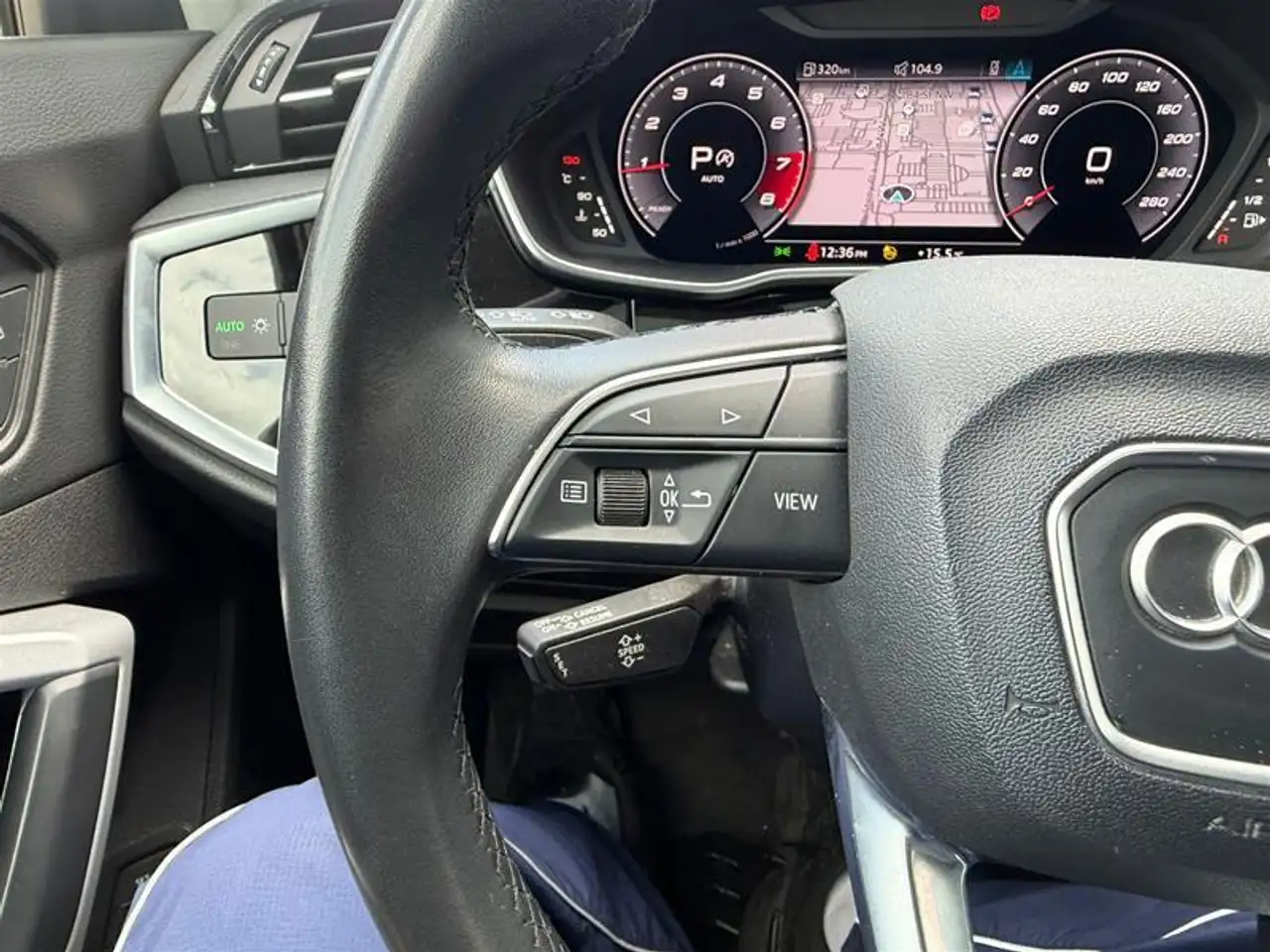 Audi Q3 снимка Audi Q3