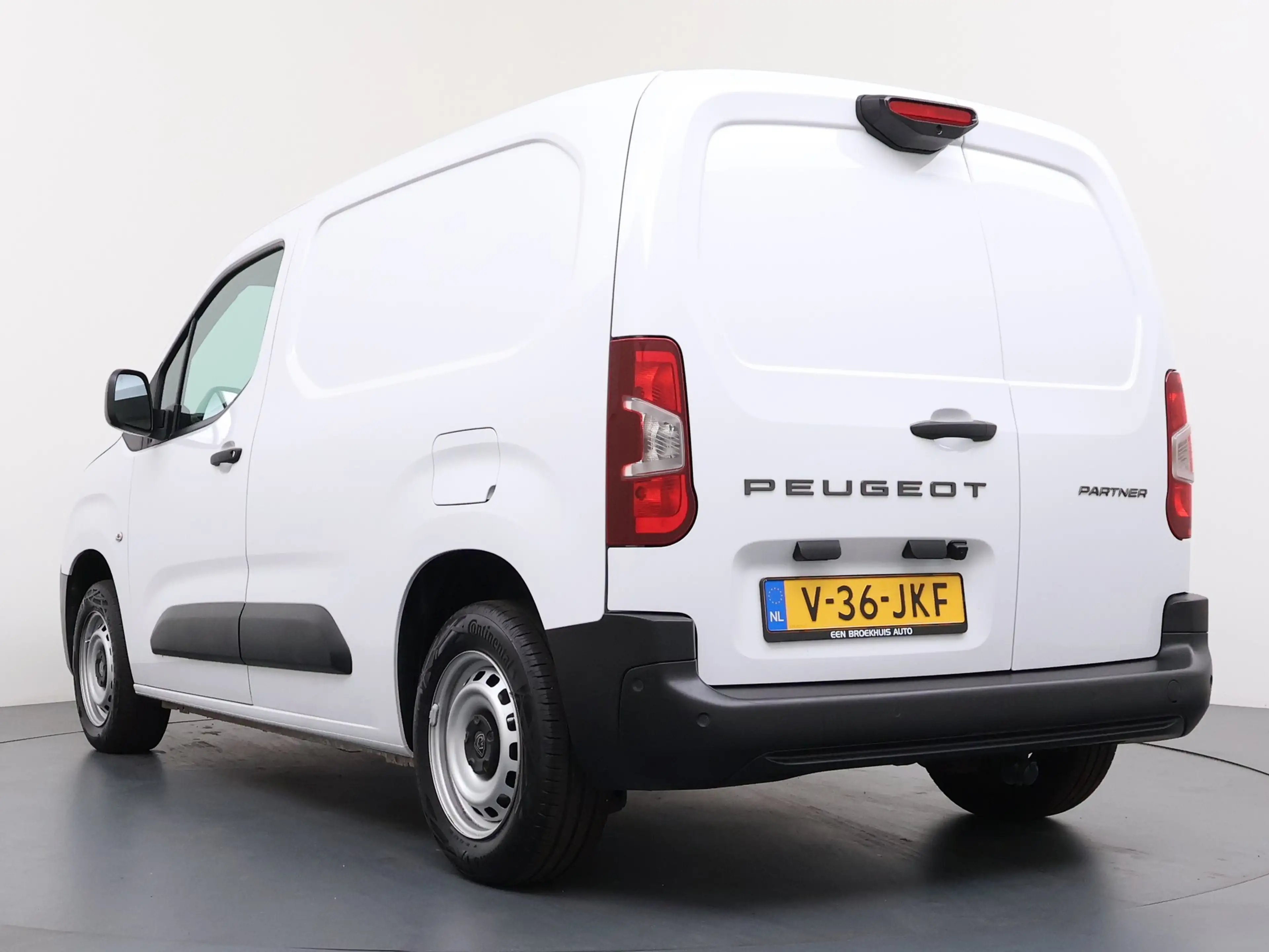 Peugeot Partner 1.5 BlueHDi 100 S&S L1 | Achteruitrijcamera | Airc — photo 10