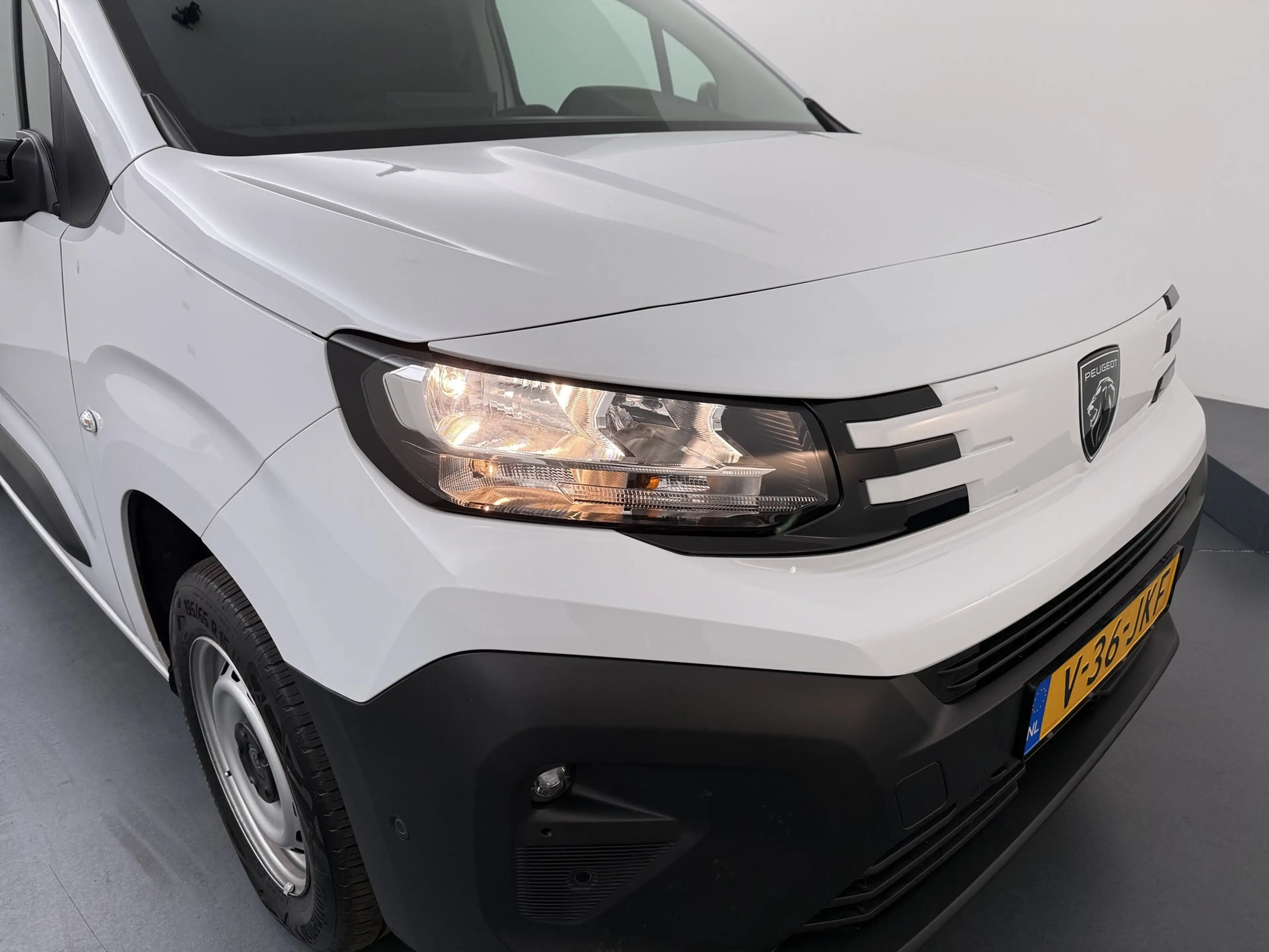 Peugeot Partner 1.5 BlueHDi 100 S&S L1 | Achteruitrijcamera | Airc — photo 11