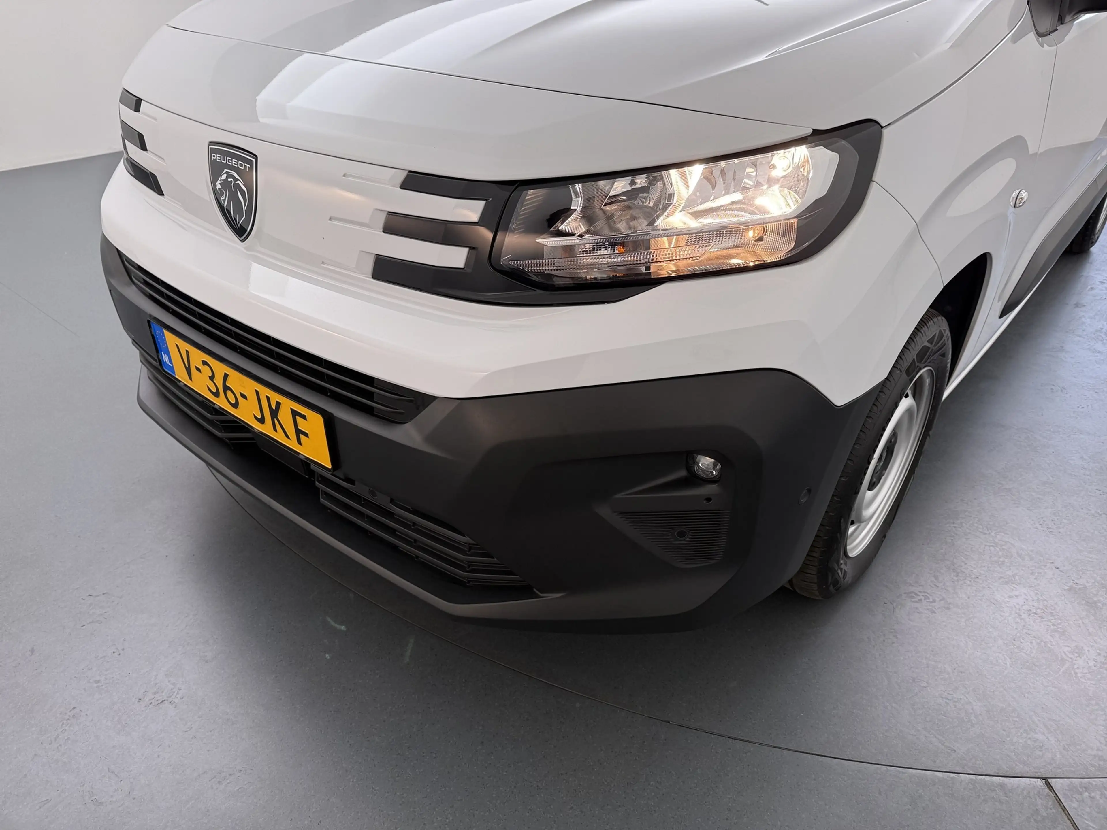 Peugeot Partner 1.5 BlueHDi 100 S&S L1 | Achteruitrijcamera | Airc — photo 12