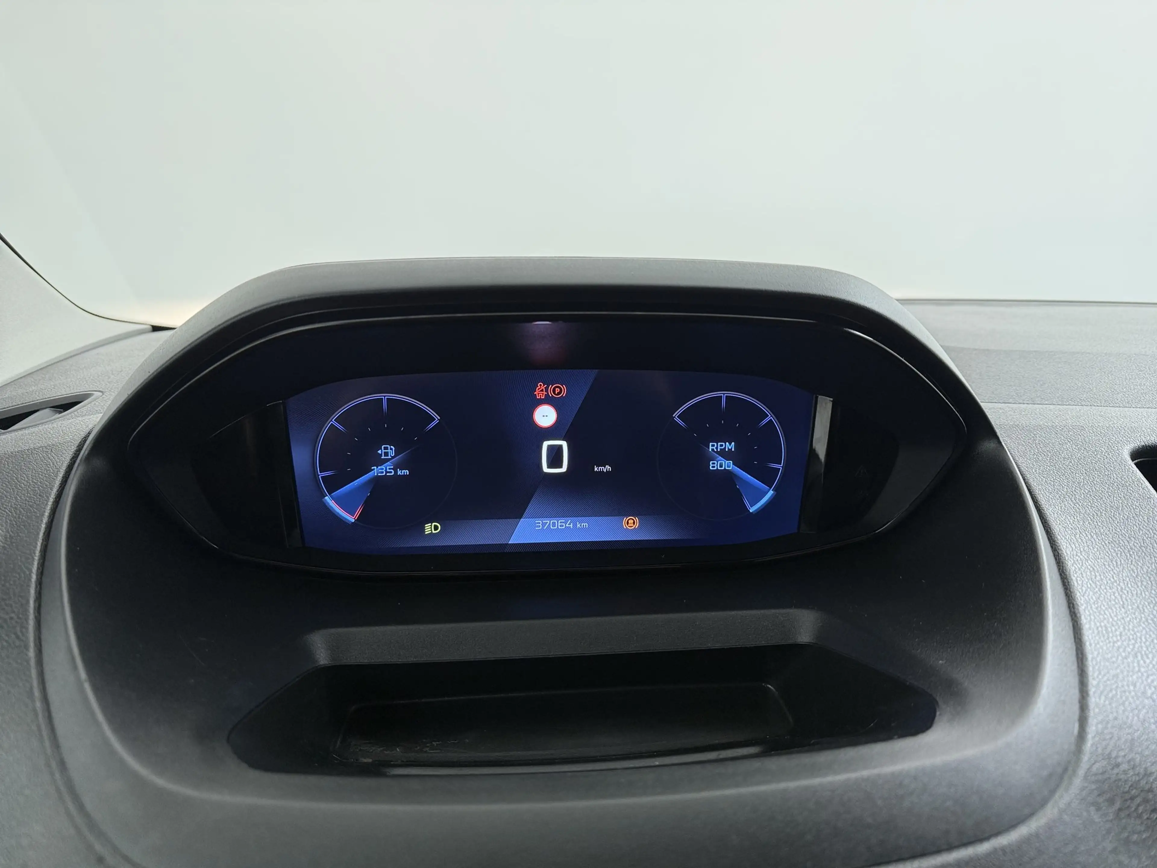 Peugeot Partner 1.5 BlueHDi 100 S&S L1 | Achteruitrijcamera | Airc — photo 15