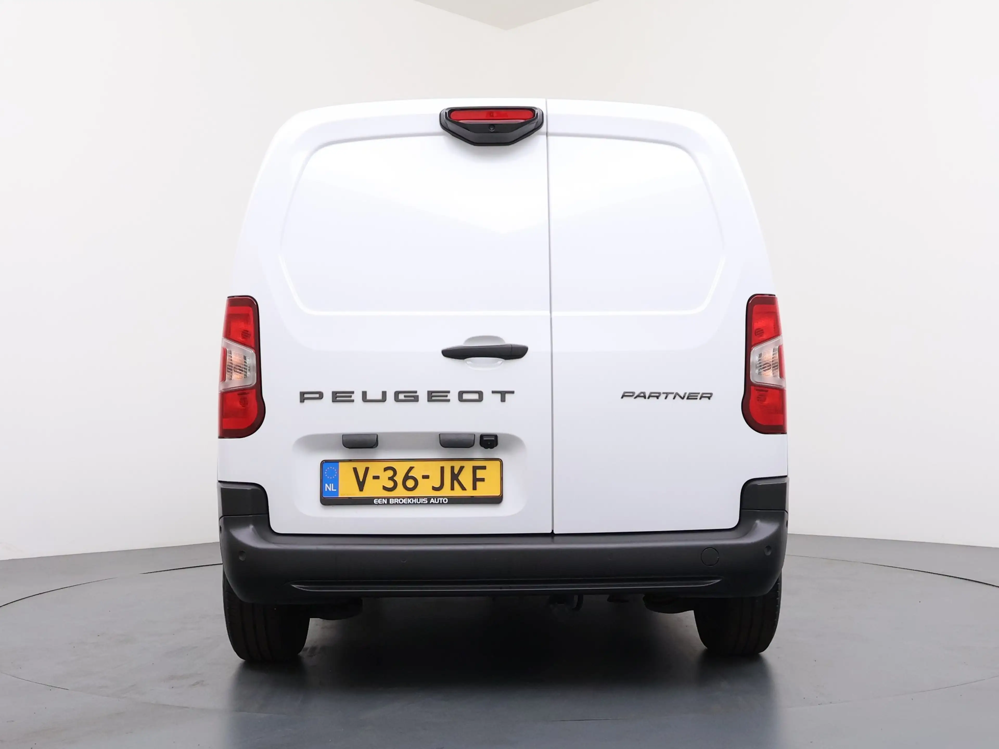 Peugeot Partner 1.5 BlueHDi 100 S&S L1 | Achteruitrijcamera | Airc — photo 6
