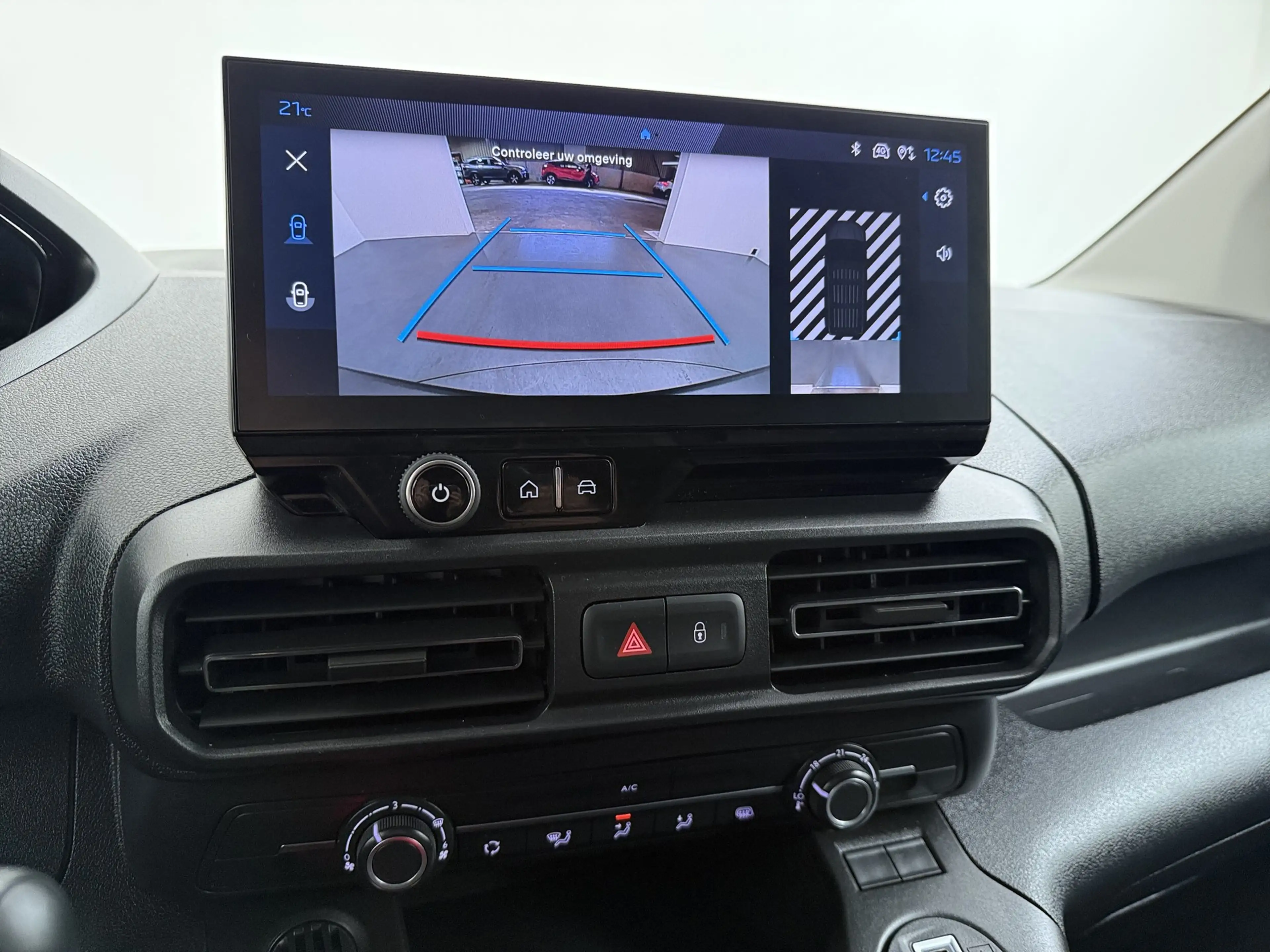 Peugeot Partner 1.5 BlueHDi 100 S&S L1 | Achteruitrijcamera | Airc — photo 17