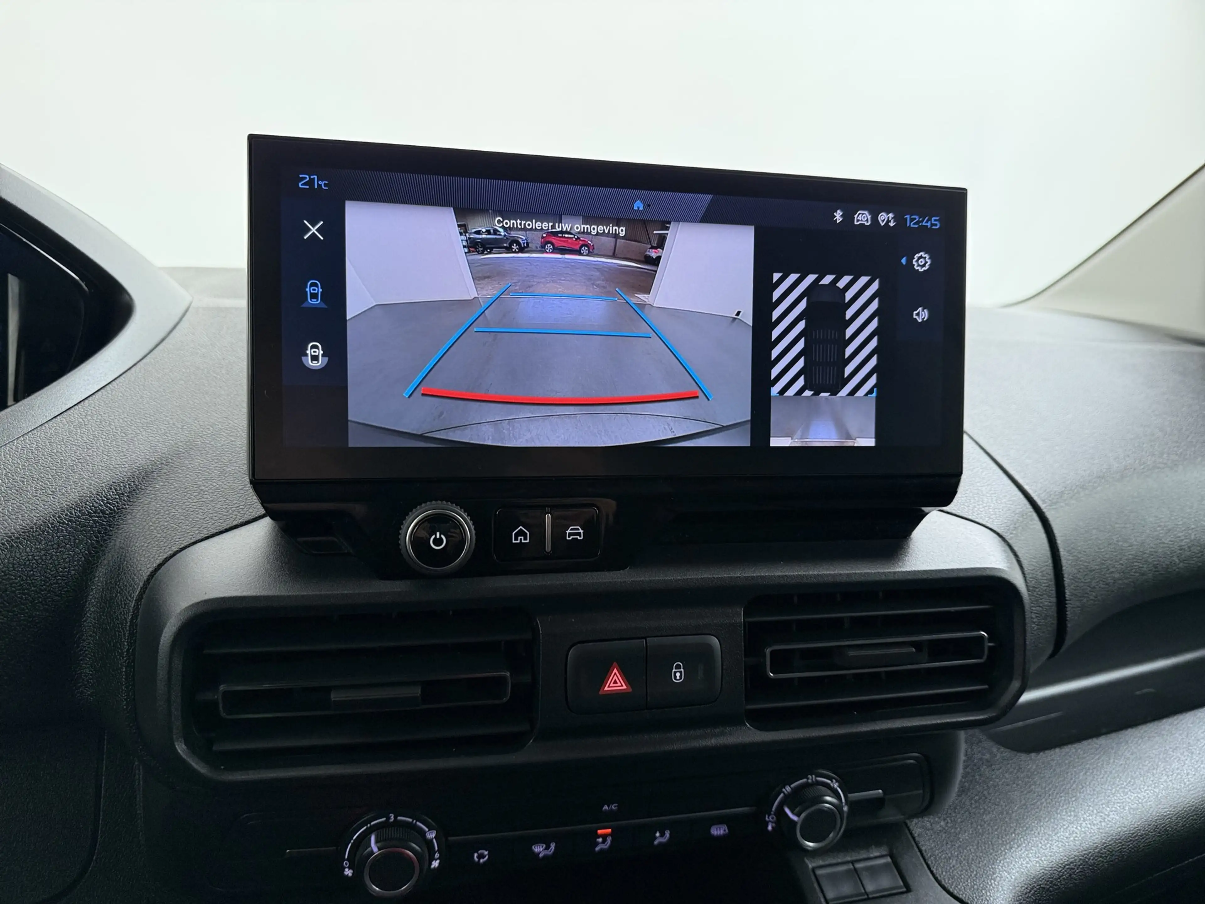 Peugeot Partner 1.5 BlueHDi 100 S&S L1 | Achteruitrijcamera | Airc — photo 16