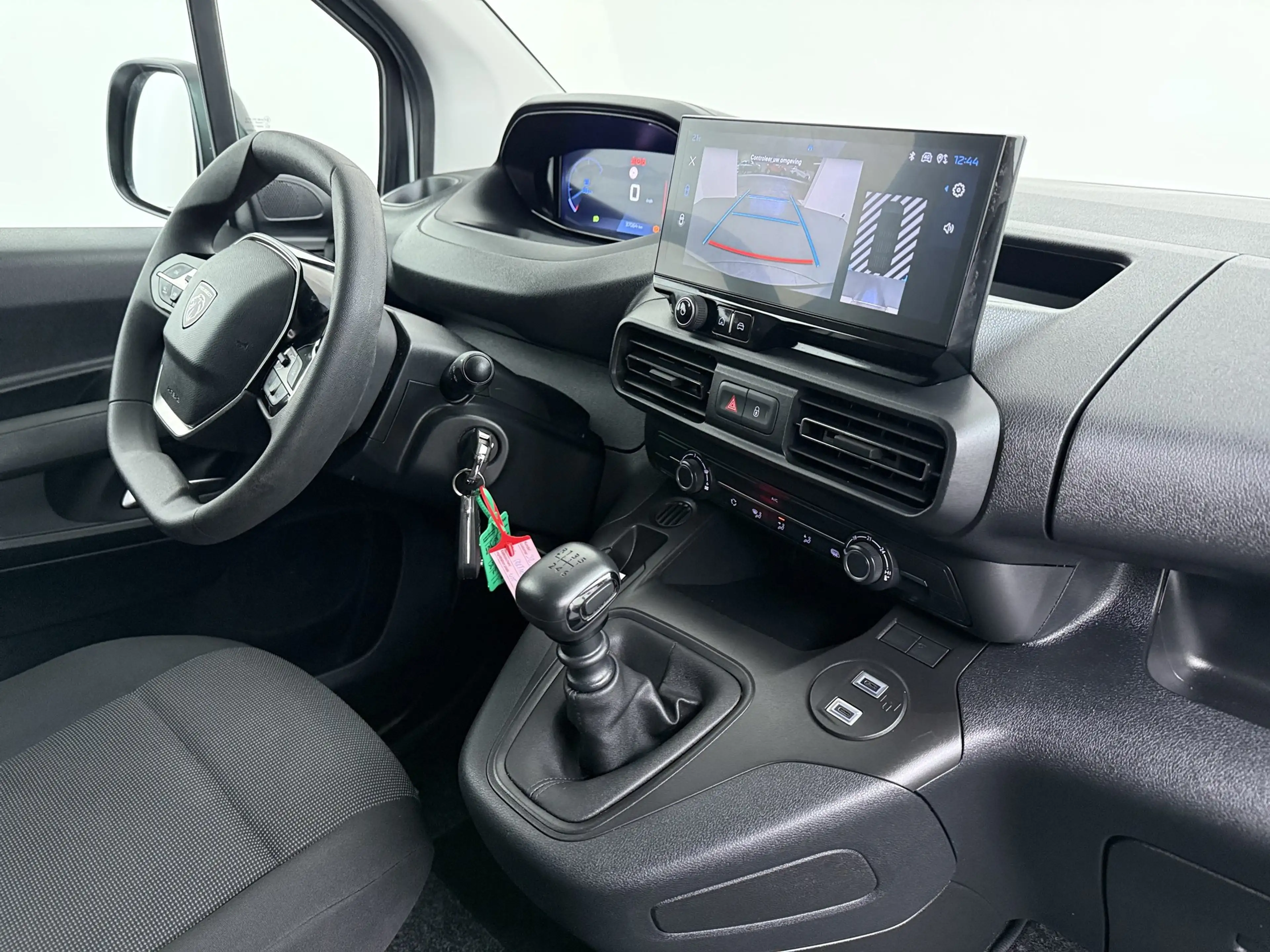 Peugeot Partner 1.5 BlueHDi 100 S&S L1 | Achteruitrijcamera | Airc — photo 3