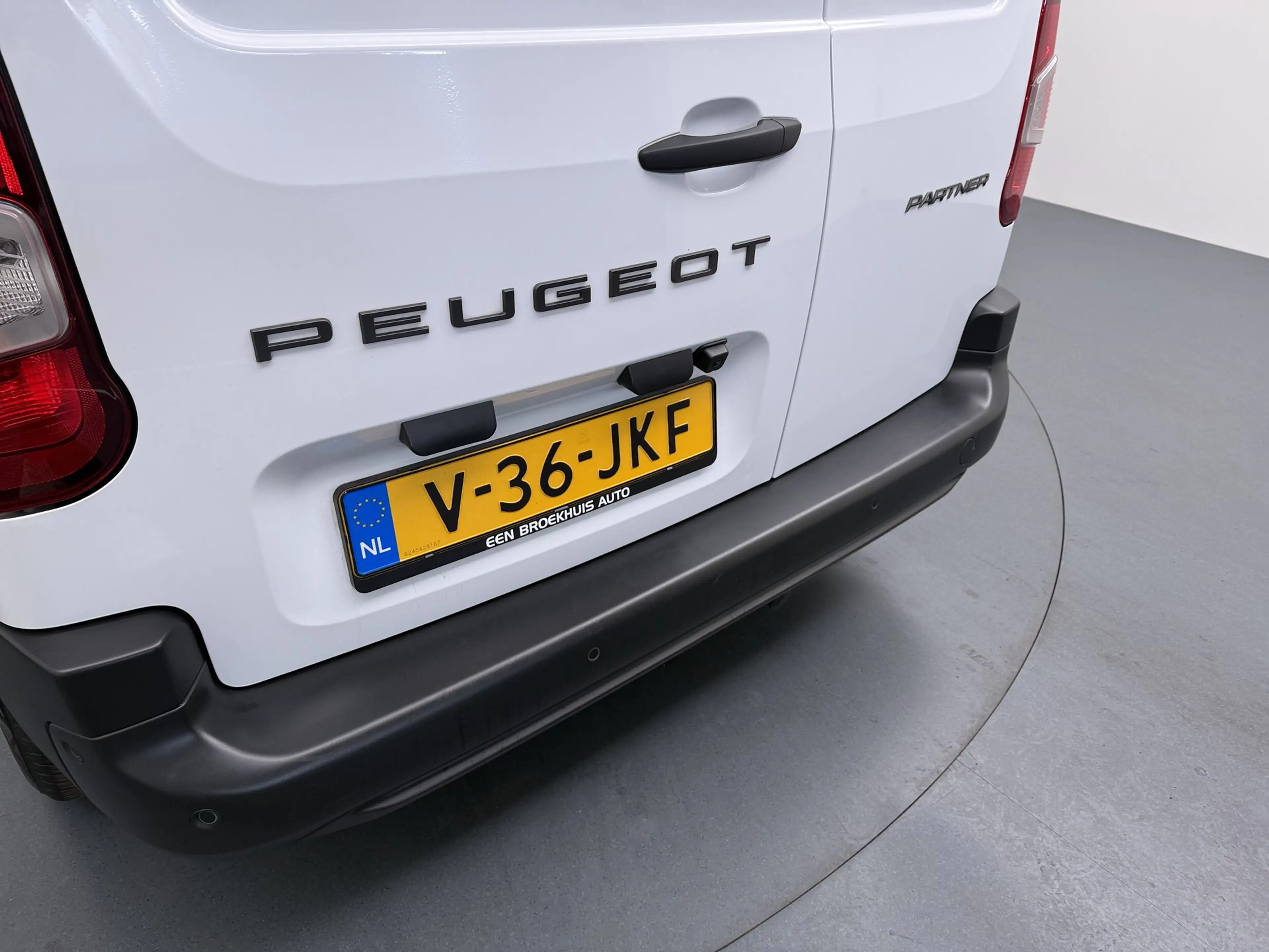 Peugeot Partner 1.5 BlueHDi 100 S&S L1 | Achteruitrijcamera | Airc — photo 34