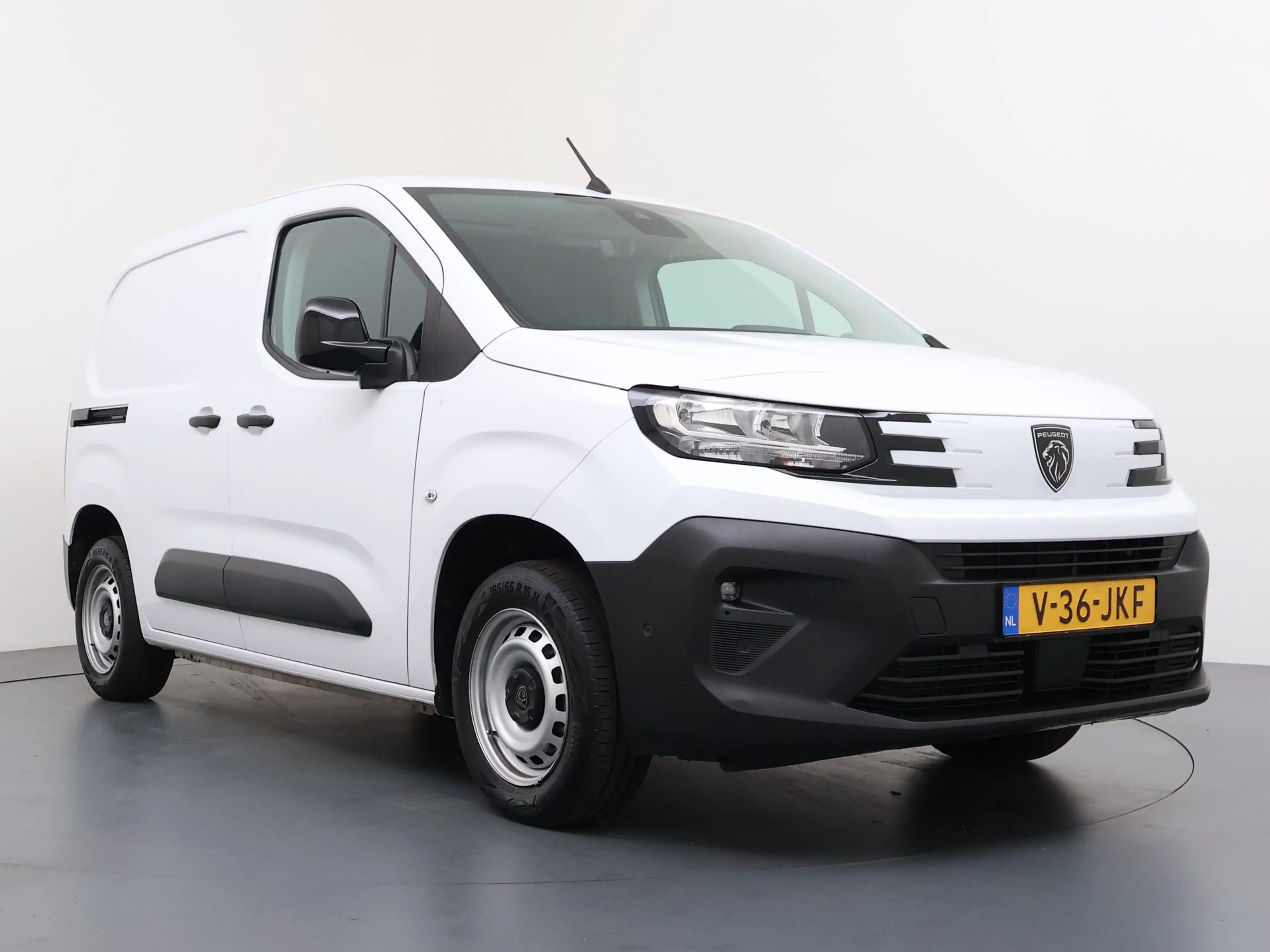 Peugeot Partner 1.5 BlueHDi 100 S&S L1 | Achteruitrijcamera | Airc — photo 9
